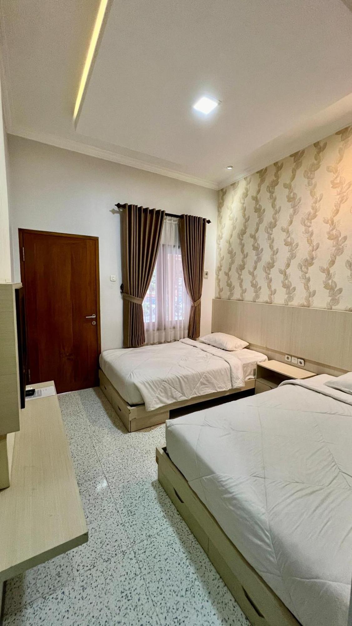Oku Guest House Giri  Exterior photo