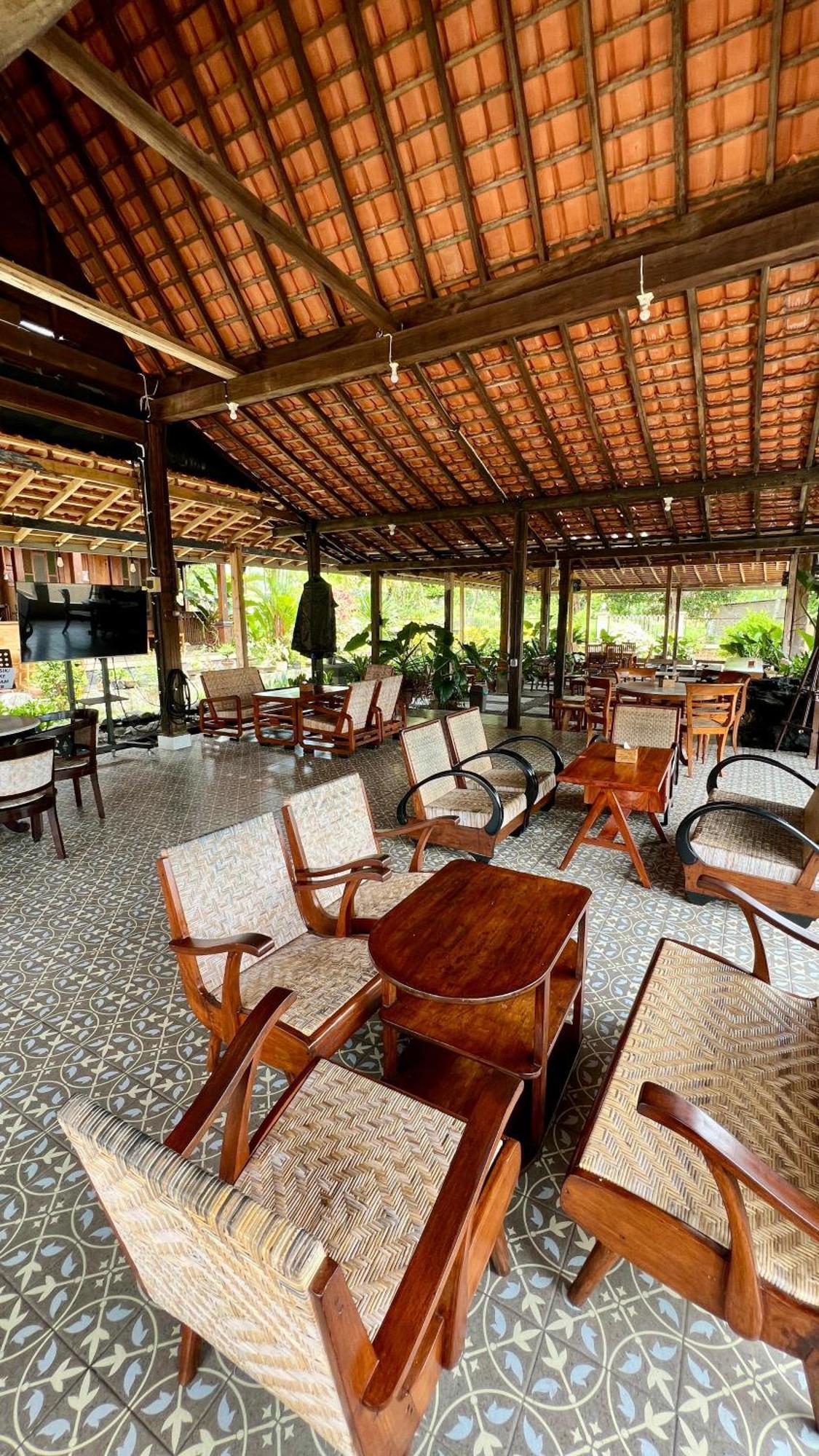 Oku Guest House Giri  Exterior photo